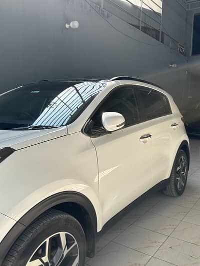 KIA SPORTAGE 2022