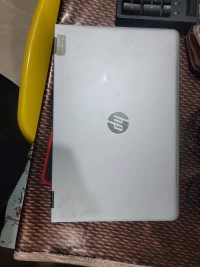 hp envy x360 core 15 7th gen