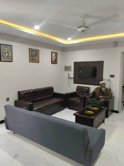 Two bedrooms furnished apartments available for rent in E11 2