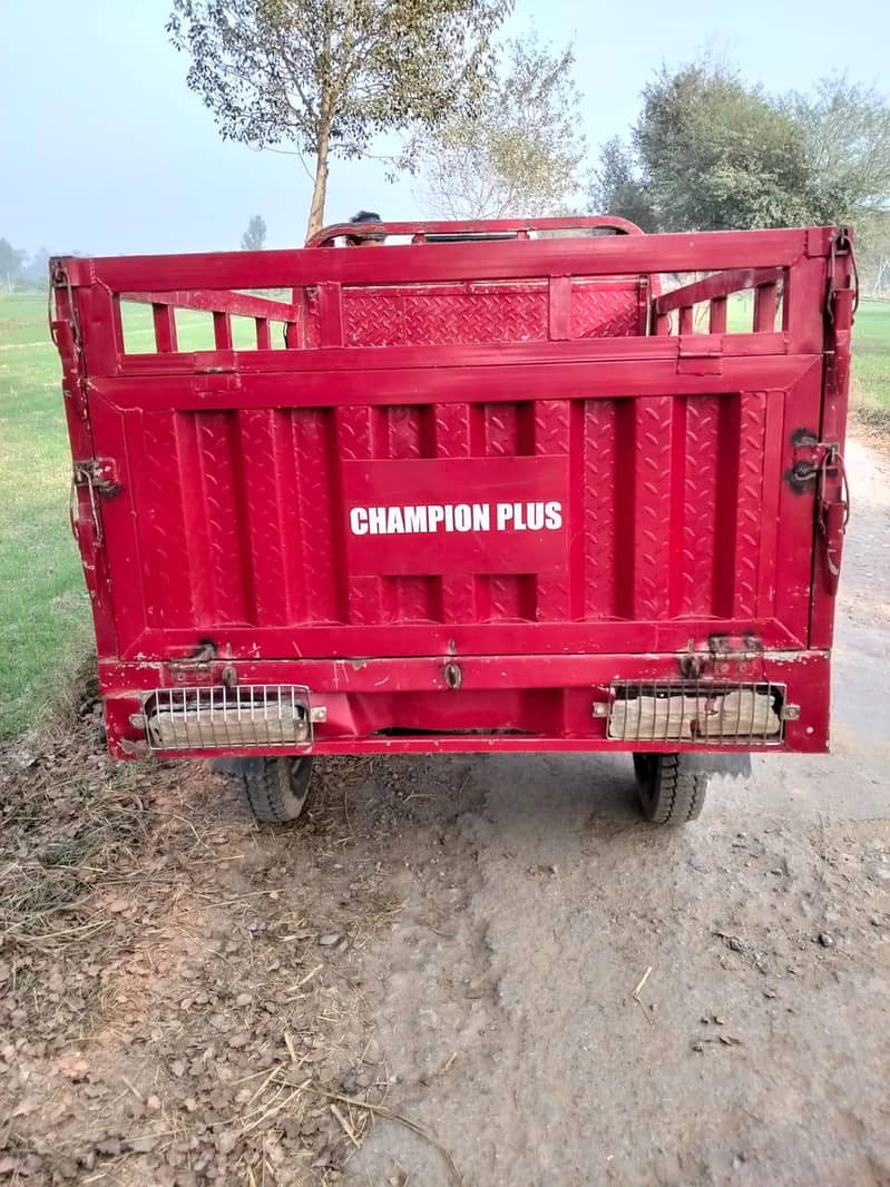 Siwa loader rikshaw 6