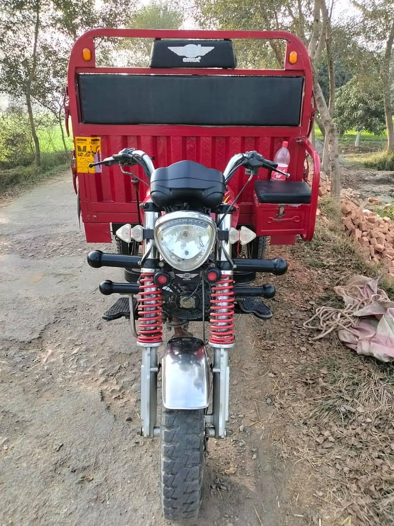 Siwa loader rikshaw 9