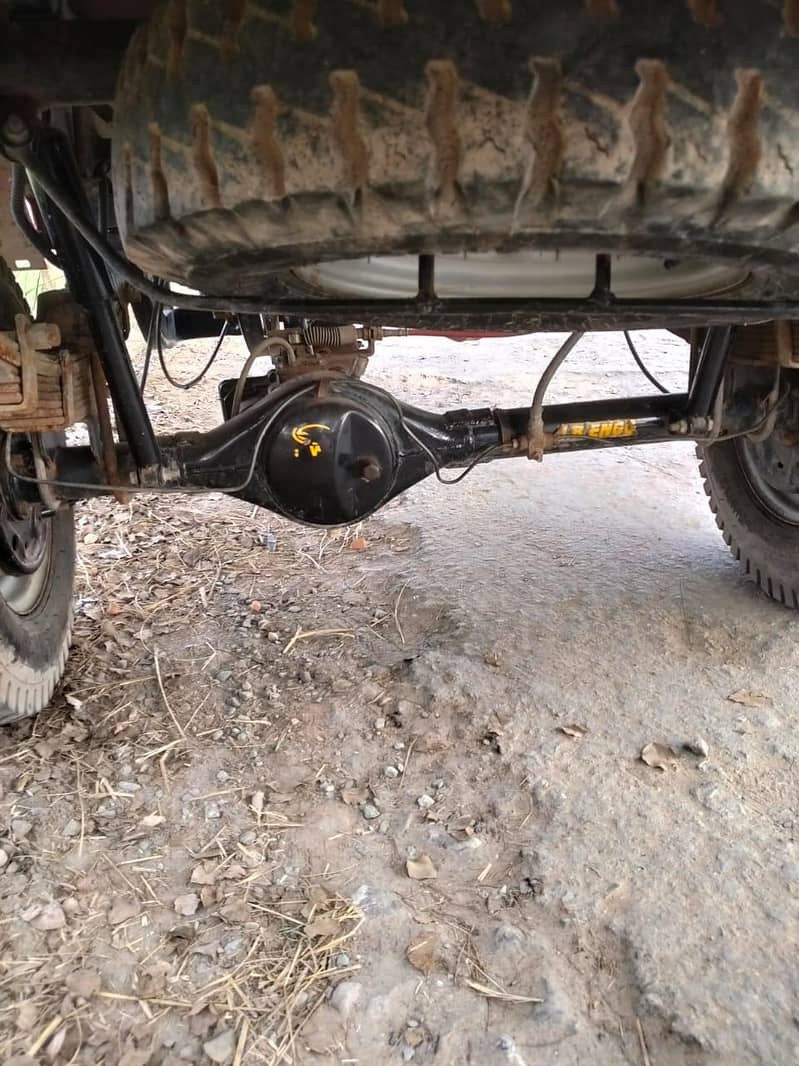 Siwa loader rikshaw 11