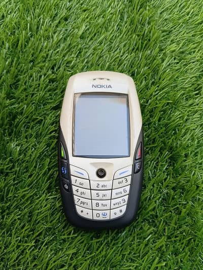 Nokia 6600 PTA approved