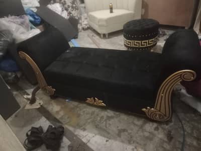 ٹو سیٹر سیٹنگ گول سٹون