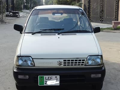 Suzuki Mehran VX Euro II