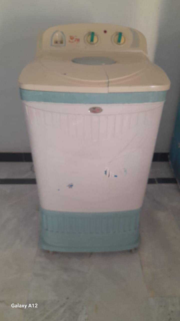 simple small washing machine 3
