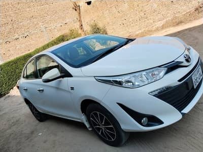 Toyota Yaris ATIV X 1.5