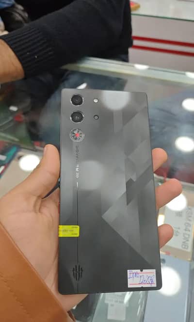 Redmagic 10pro 12/256