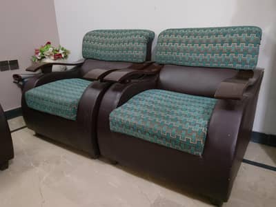 5 Seater Sofa