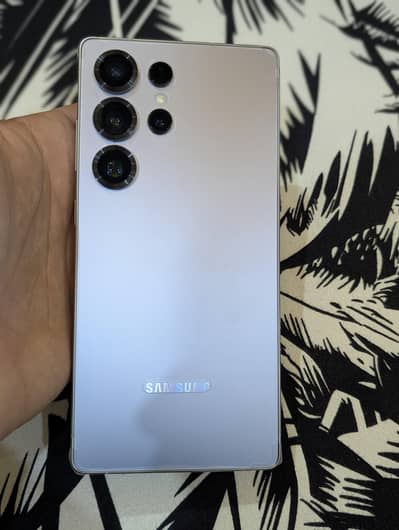 Samsung S25 Ultra 12/512 gb