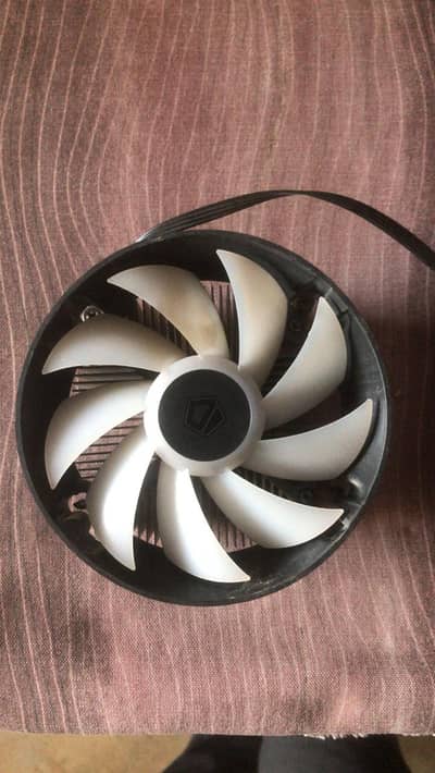 ID Cooling DK-07i RGB Air cooler for 12th gen processors