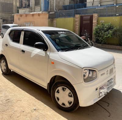 Suzuki Alto vxr 2021