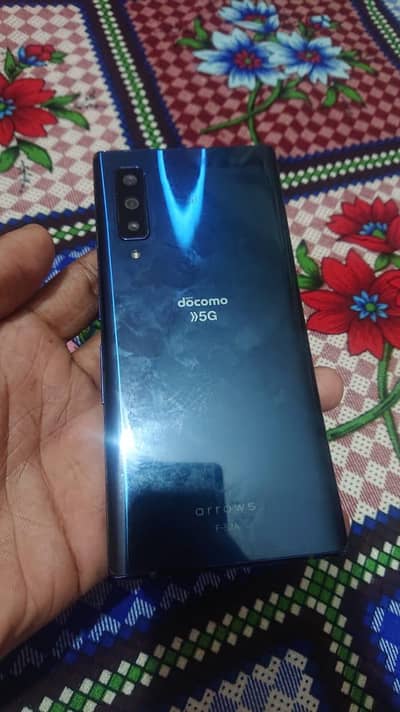 Docomo Fujusti Arrows F52a