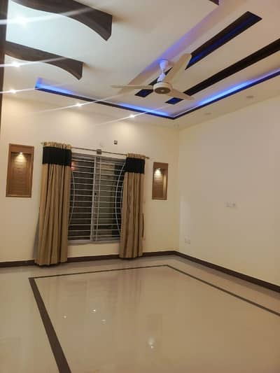 12 Marla Ground Portion For Rent In G15 Islamabad