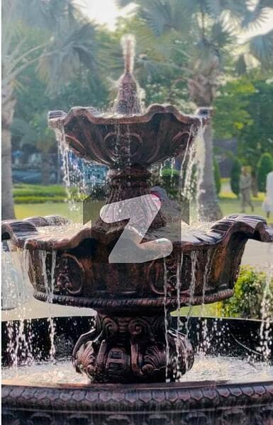 5 Marla Plot Available For Sale In Park View City Lahore