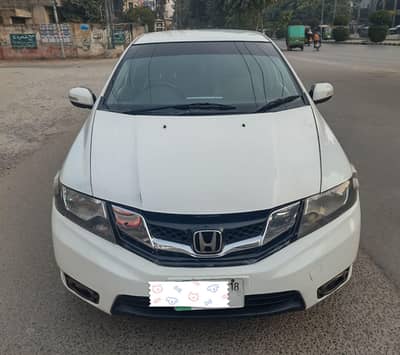 Honda City 2018 Total Genuine