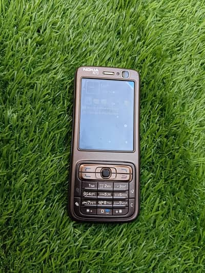 Nokia N73 PTA approved