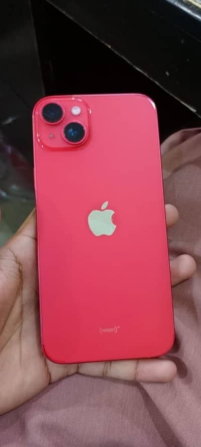 Apple iPhone 14 Plus 128GB LLA Model – 89% Battery Health – All OK