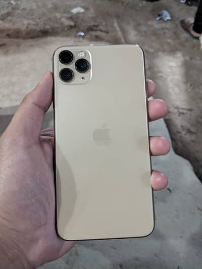 Iphone 11 pro max 256gb pta approved