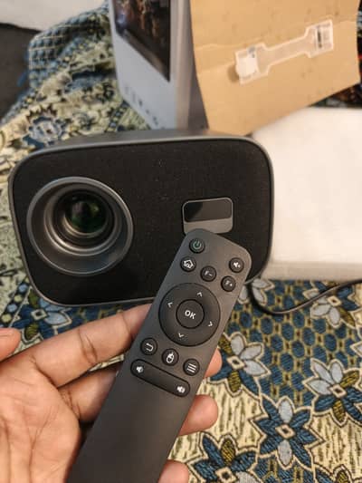 A10 andriod projector auto focus