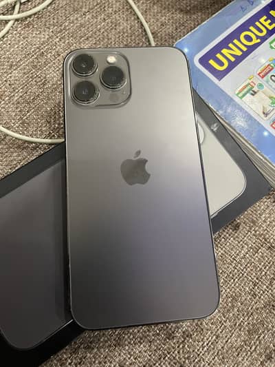 iphone 13 pro max pta proved for sale