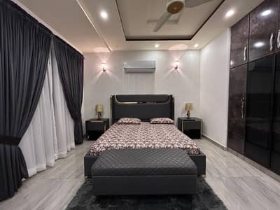 10 Marla Ultra Modern House Available For Rent On The Top Location In DHA Phase 8