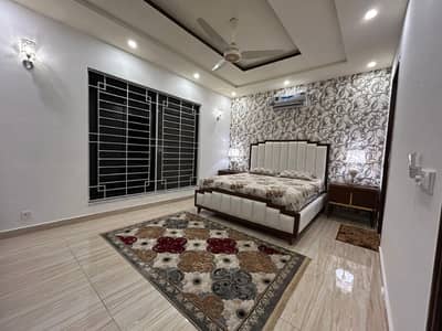 10 Marla Ultra Modern House Available For Rent On The Top Location In DHA Phase 8