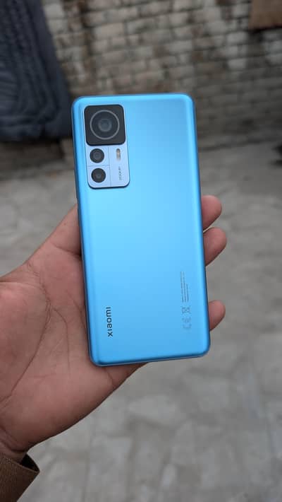 Xiaomi 12T Pro 5G 8+4/256Gb SIM working physical dual Sim  Pubg 90fps