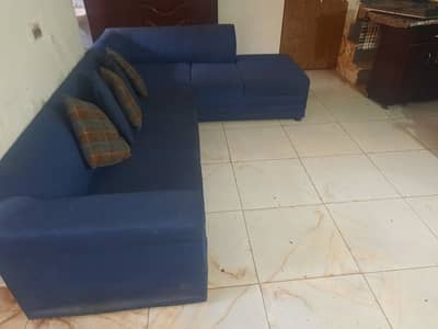 6 seater sofa