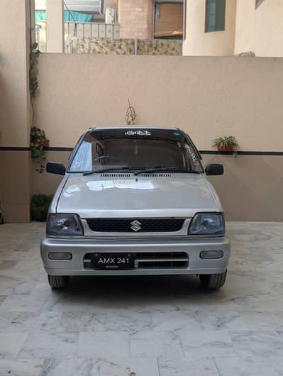 Suzuki Mehran VXR