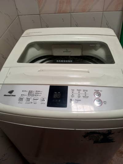 Automatic Washing Machine