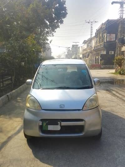 Honda Life 2007/2013 660cc automatic