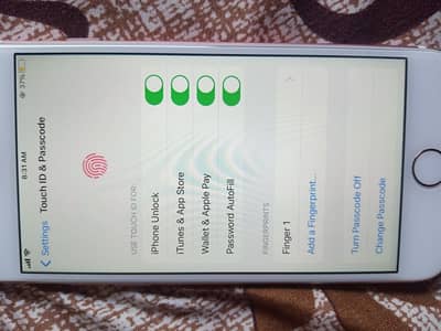 iPhone 7 not pta bypass but sim work