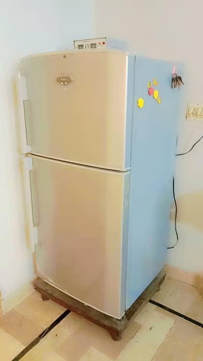 Haier Refrigerator  medium size 65000