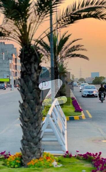 5 Marla Plot Available For Sale In Park View City Lahore