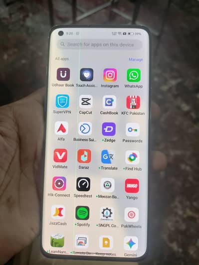 OnePlus 9 Pro 8GB 256GB