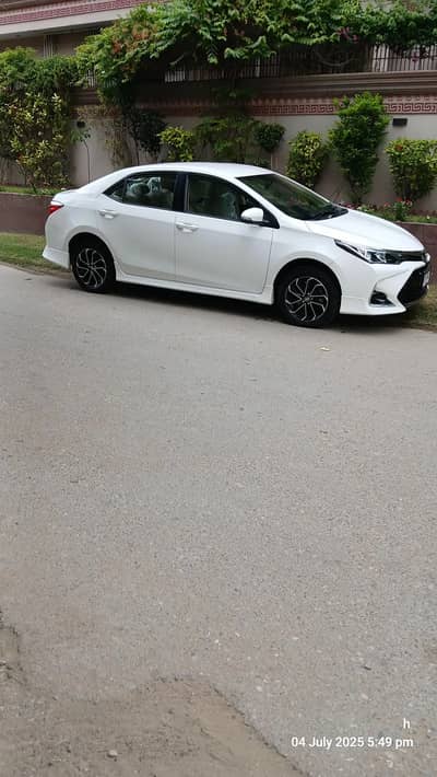 Toyota Corolla Altis 2023