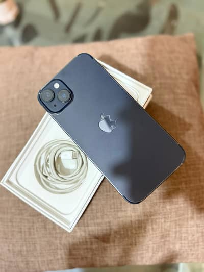 iPhone 14 Plus JV 128GB  100% Battery Health – 10/10 Condition – With