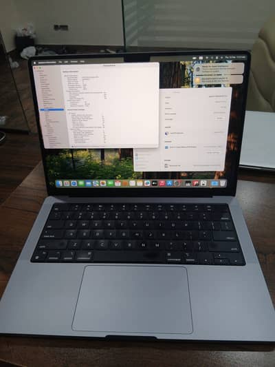 Apple MacBook Pro M1 Pro (2021)