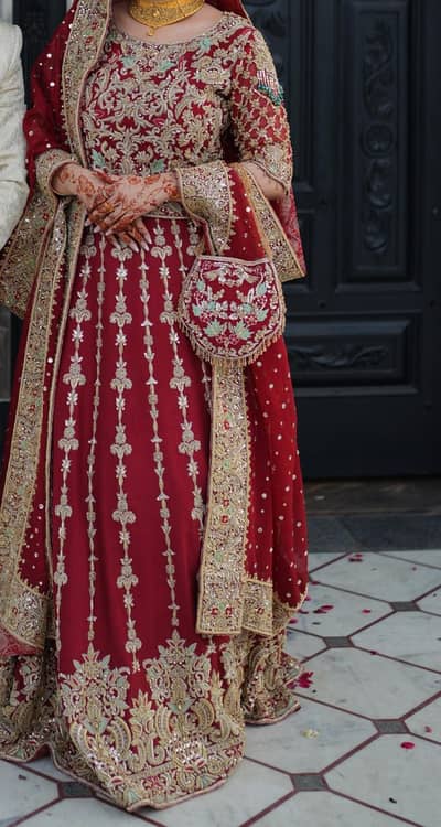 Bridal Lehnga for Sale
