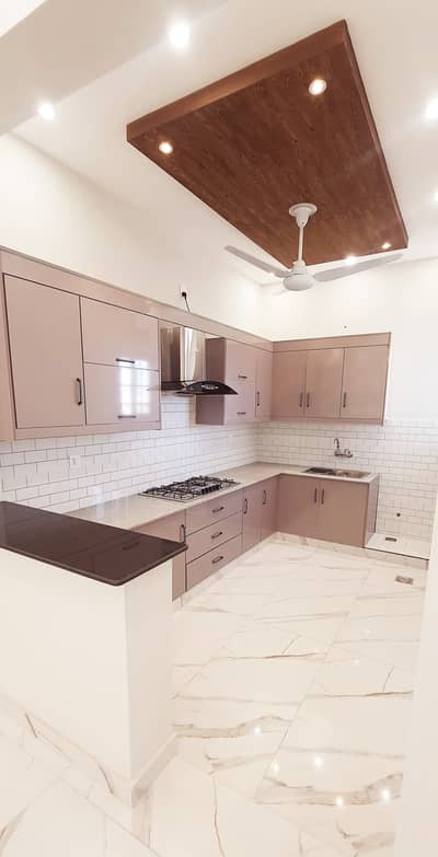7 Marla Brand New House Available For Rent In G16
