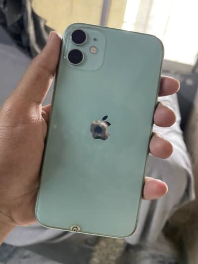 IPHONE 11 JV 128gb