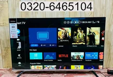 48 INCH LED,43,40 INCH SMART UHD 8K MODEL 3 YEAR WARRANTY O32O6465IO4
