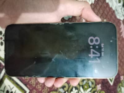 IPHONE 14 pro max jv with box