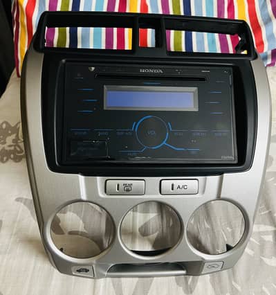 City dashboard deck panel Original