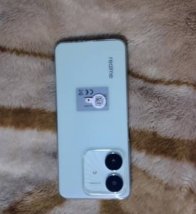 Realme Note 60x