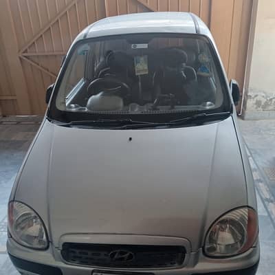 Santro Plus power steering || Neat and clean ||