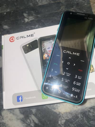 Calme 4G