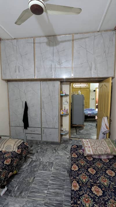 5 Marla House Available For Sale in Ali Town On Adiala Road Rawalpindi.