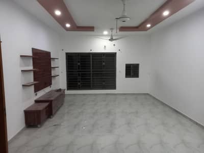 1 kanal Outstanding Upper Portion In Wapda Town Prime Location